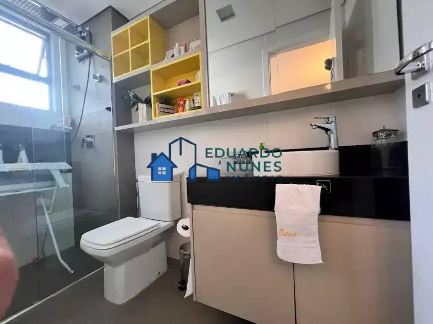 Apartamento, Cidade Nova, 4 Quartos, 5 Vagas, 2 Suítes