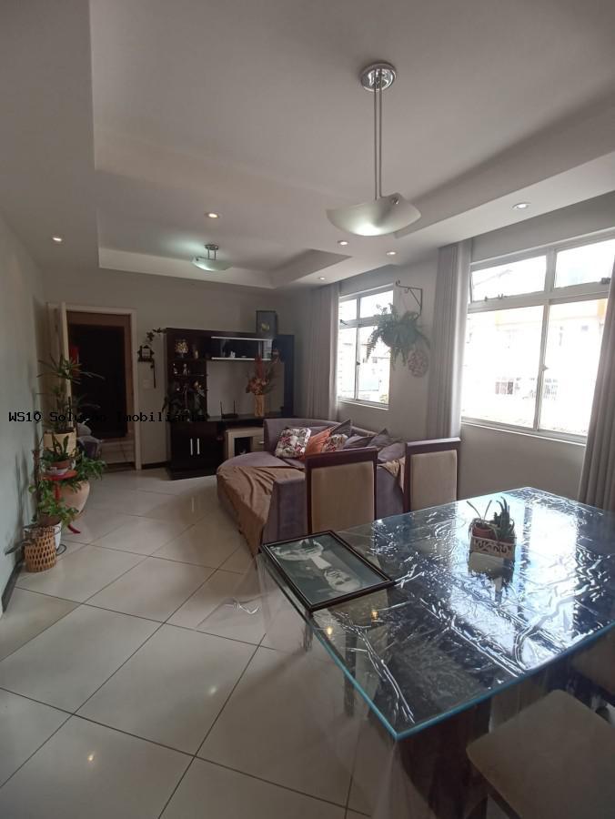 Apartamento, Padre Eustáquio, 3 Quartos, 2 Vagas, 1 Suíte