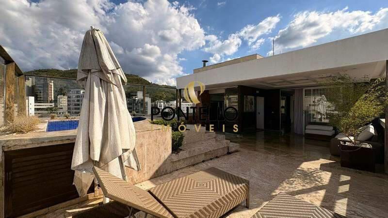 Cobertura, Sion, 3 Quartos, 3 Vagas, 2 Suítes