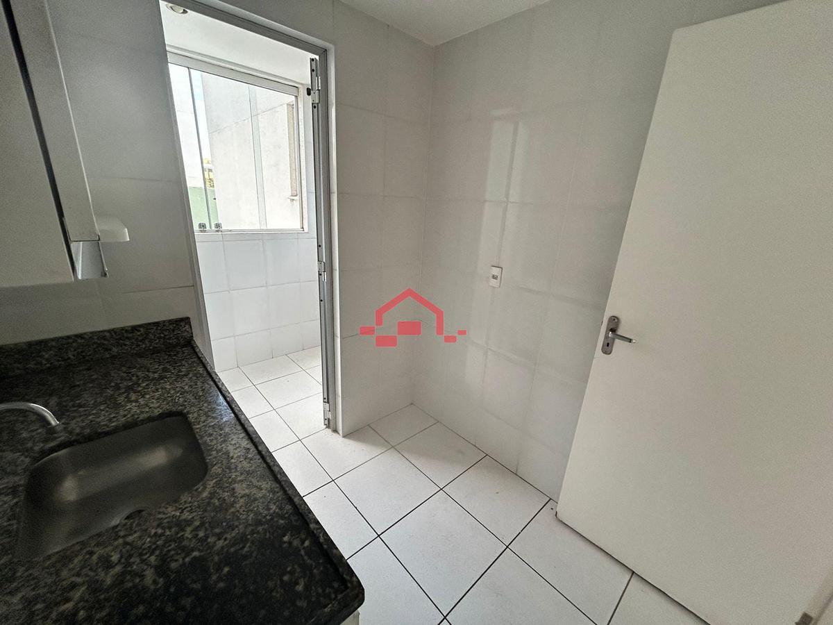Apartamento, Caiçaras, 3 Quartos, 1 Vaga, 1 Suíte