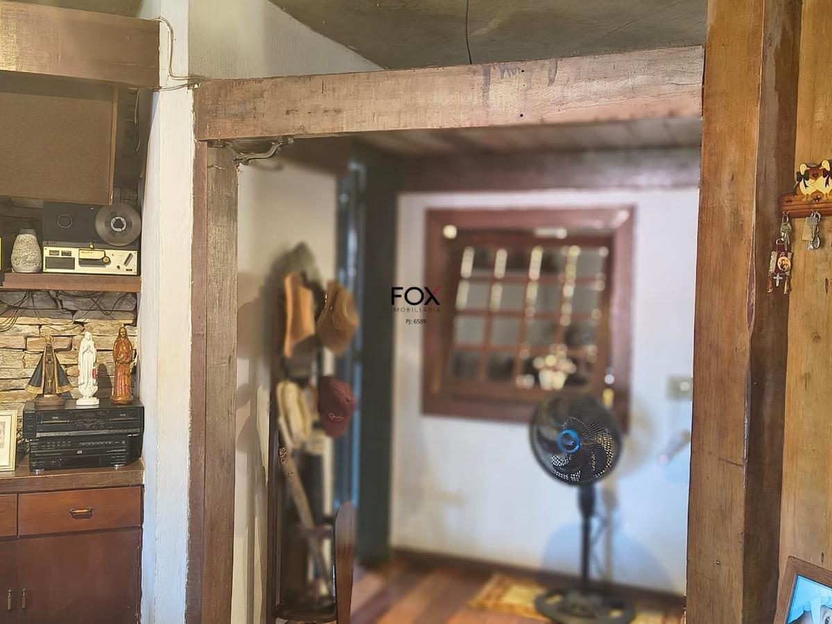 Casa, Belvedere, 5 Quartos, 2 Vagas, 1 Suíte