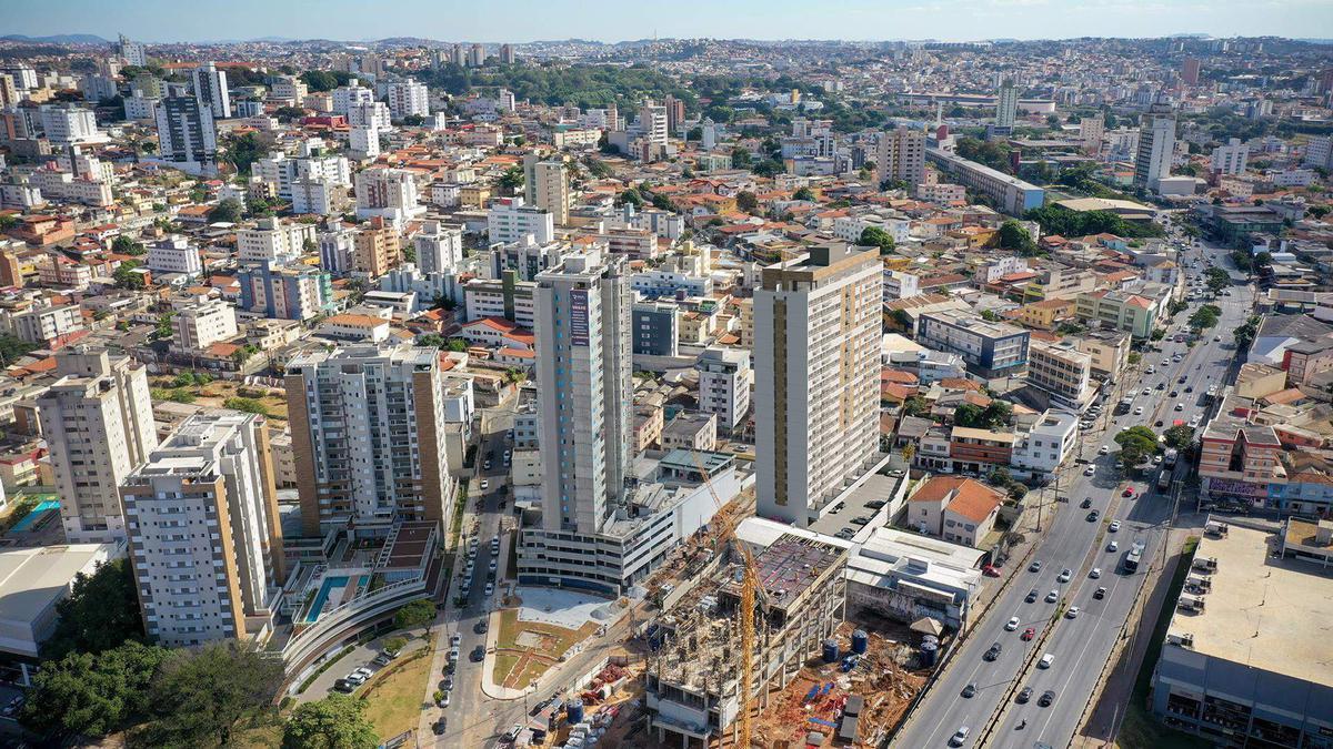 Apart Hotel, Nova Suíssa, 1 Quarto, 0 Vaga, 1 Suíte