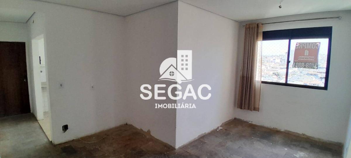 Apartamento, Ipiranga, 2 Quartos, 1 Vaga