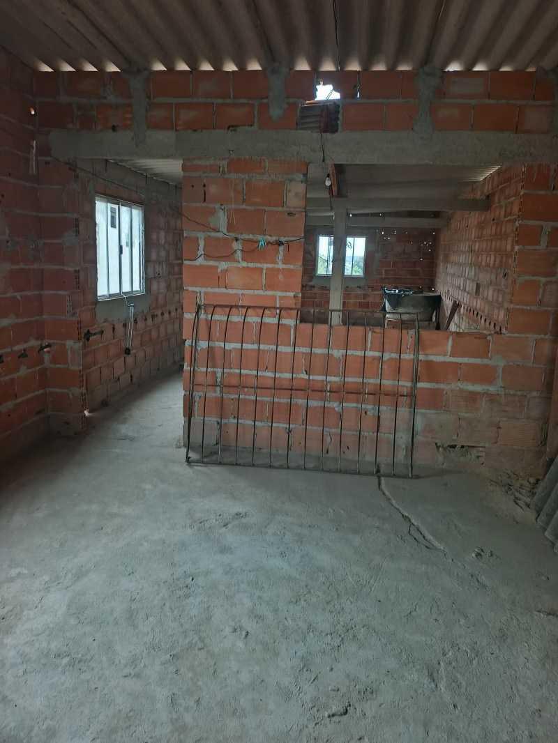 Casa, Retiro, 2 Quartos, 1 Vaga