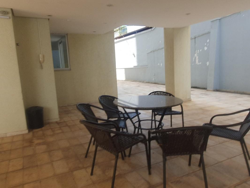 Apartamento, Jardim América, 3 Quartos, 1 Vaga, 1 Suíte