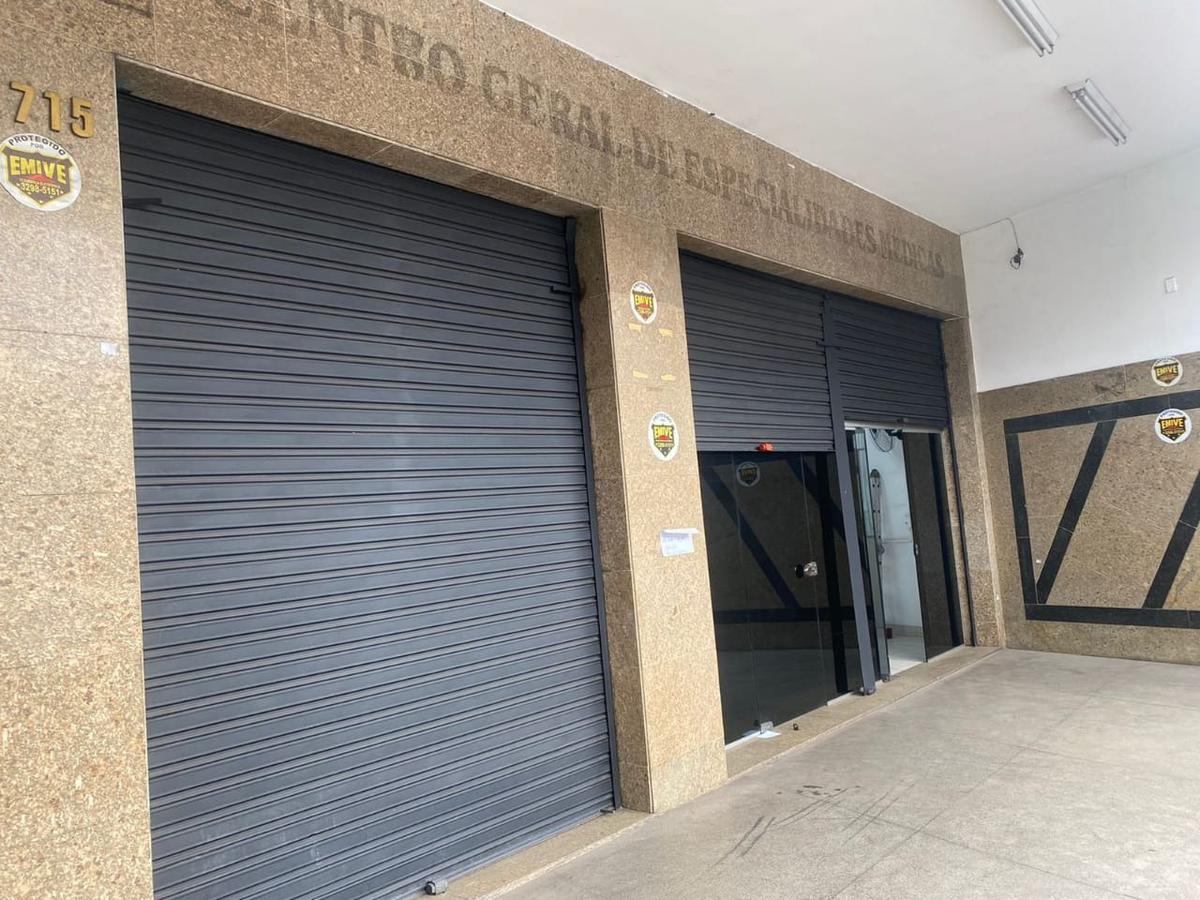 Prédio, Carlos Prates, 0 Quarto, 0 Vaga