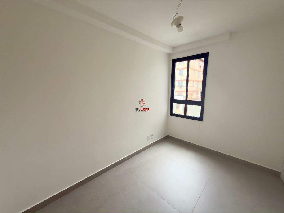 Apartamento, Jardim Industrial, 3 Quartos, 2 Vagas, 1 Suíte