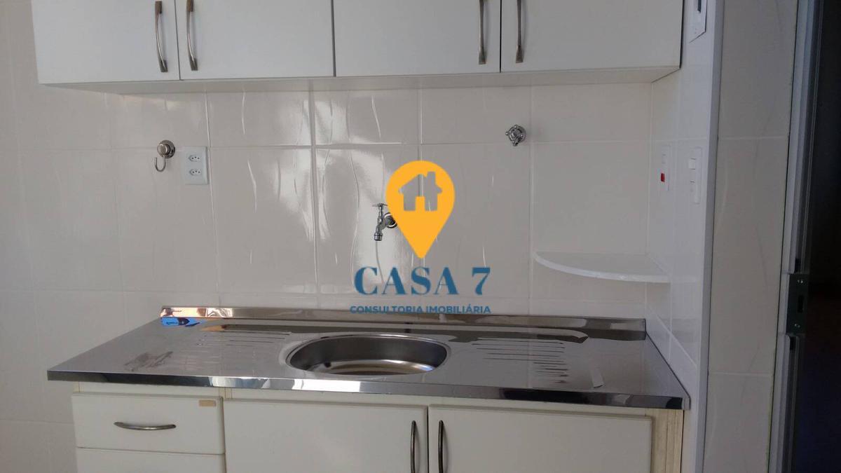 Apartamento, Colégio Batista, 1 Quarto, 1 Vaga