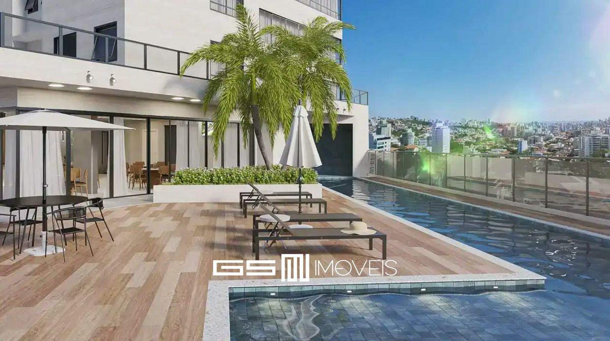 Apartamento, Santa Lúcia, 4 Quartos, 4 Vagas, 4 Suítes