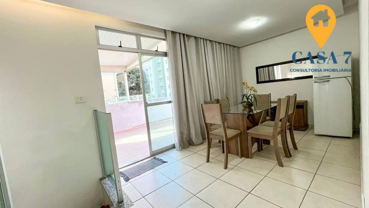 Apartamento, Carlos Prates, 4 Quartos, 2 Vagas, 1 Suíte