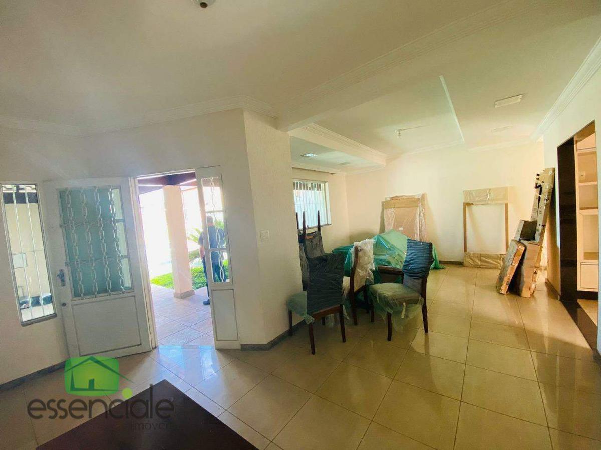 Casa, Jardim Riacho das Pedras, 4 Quartos, 4 Vagas, 2 Suítes