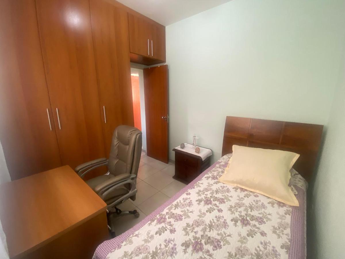 Apartamento, Glória, 2 Quartos, 1 Vaga