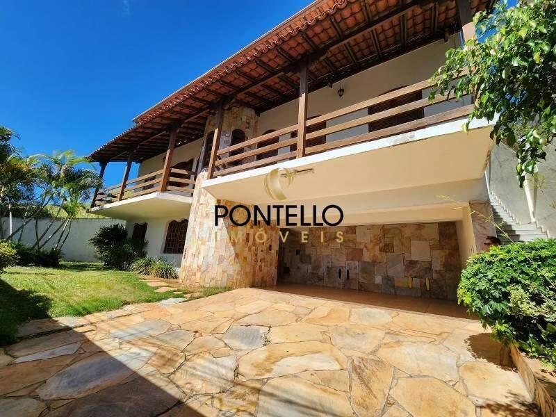 Casa, Santa Lúcia, 5 Quartos, 5 Vagas, 2 Suítes