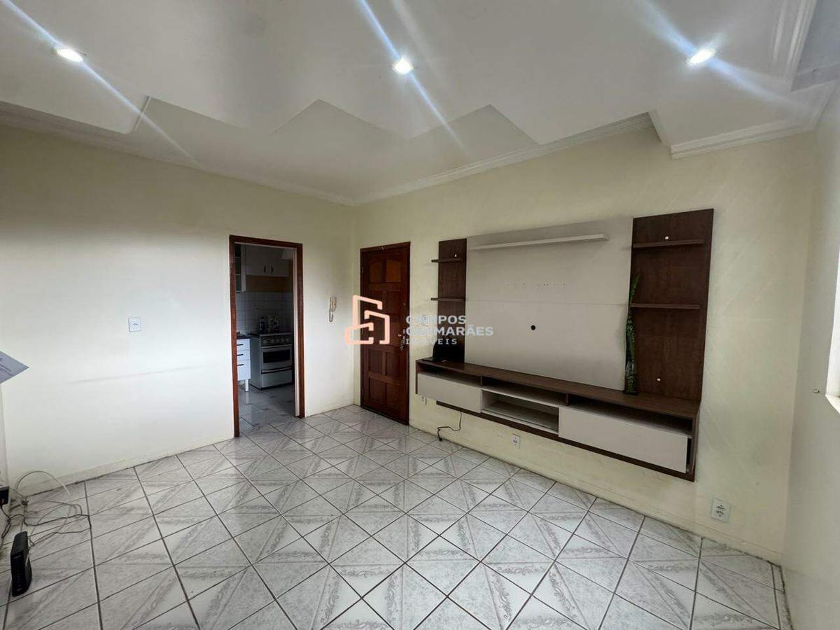 Apartamento, Diamante, 2 Quartos, 1 Vaga
