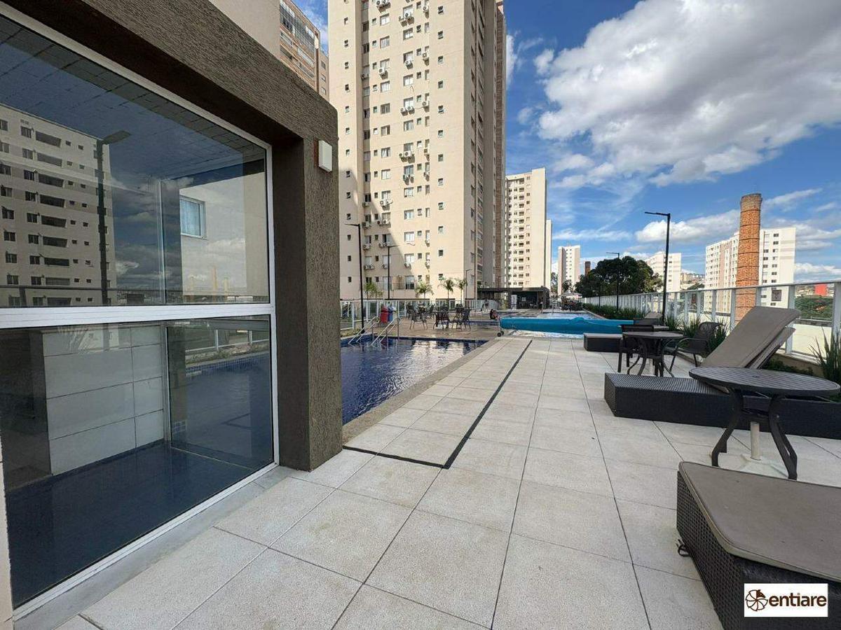 Apartamento, Jk, 4 Quartos, 2 Vagas, 1 Suíte