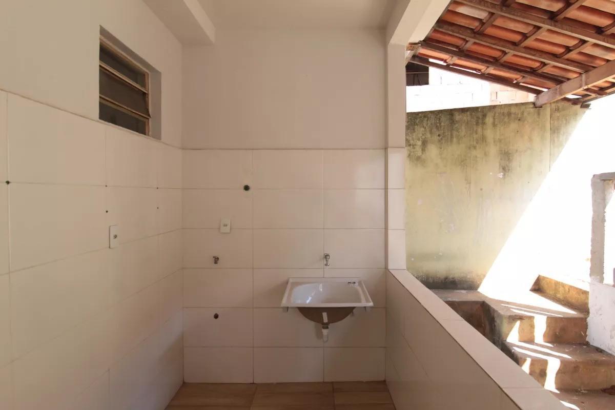 Casa, Santa Mônica, 4 Quartos, 1 Vaga, 1 Suíte
