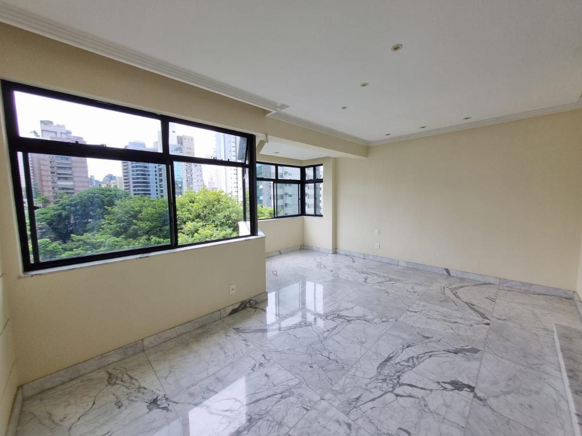 Apartamento, Lourdes, 4 Quartos, 2 Vagas, 1 Suíte