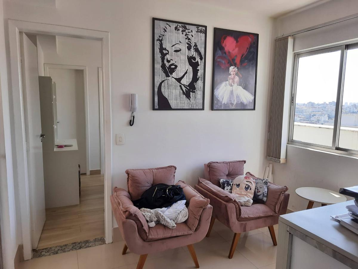 Cobertura, Sagrada Família, 3 Quartos, 2 Vagas, 1 Suíte