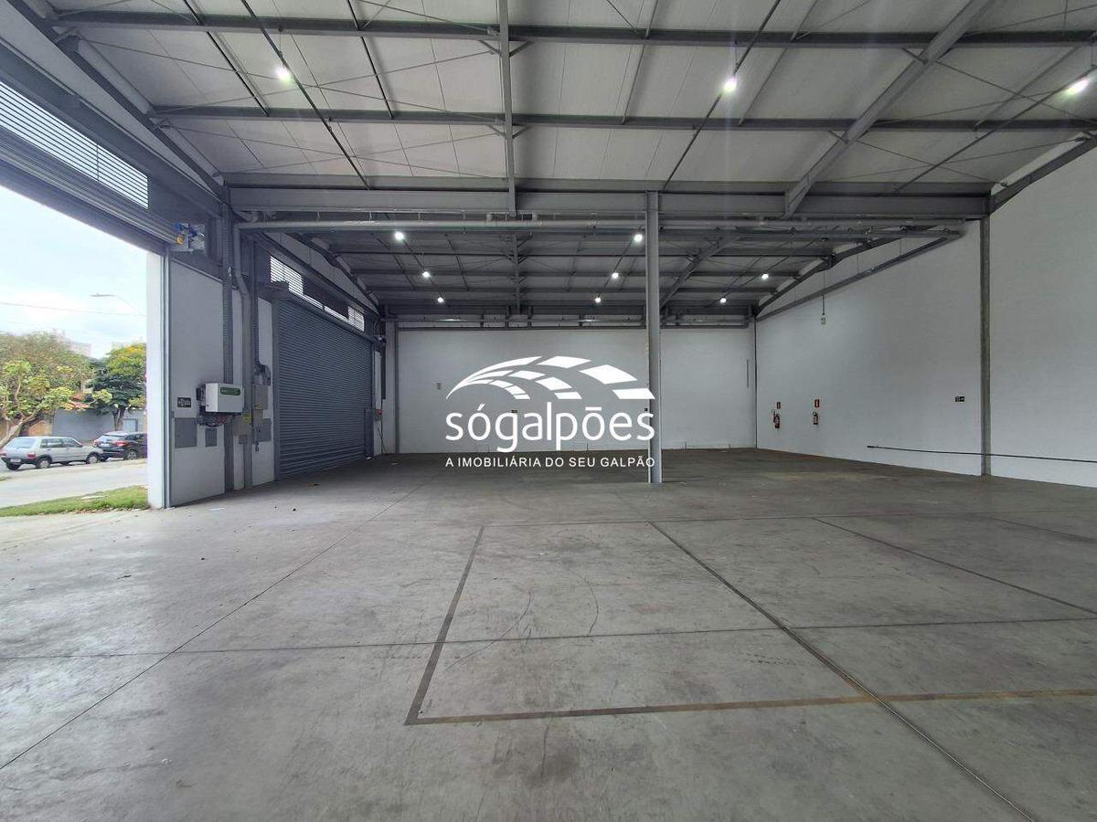 Galpão, Santa Amélia