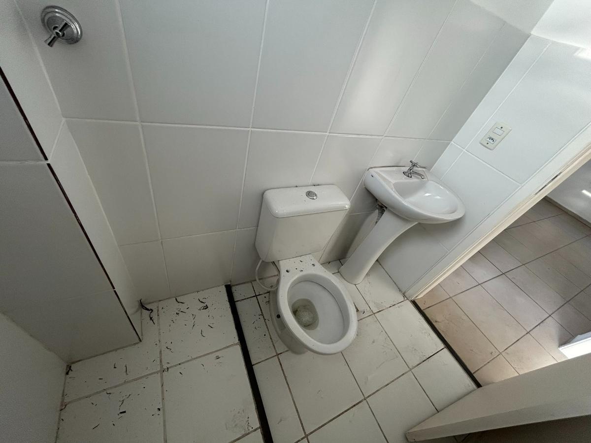 Apartamento, Paulo Camilo, 2 Quartos, 1 Vaga