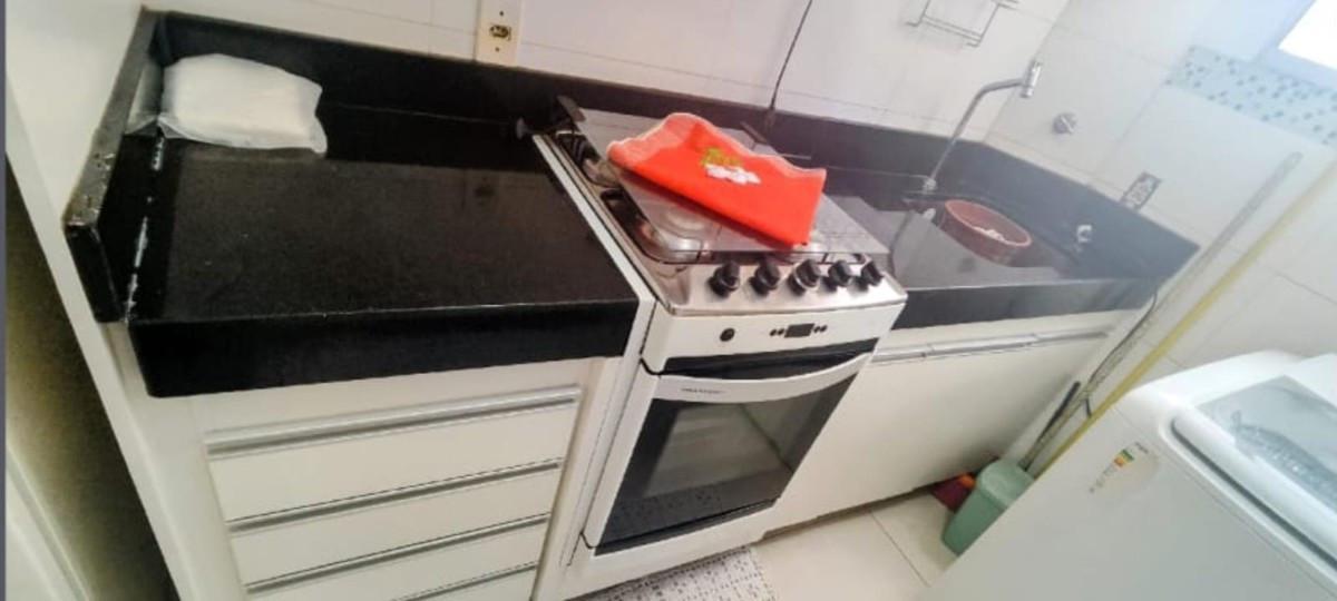 Apartamento, Amazonas, 2 Quartos, 1 Vaga