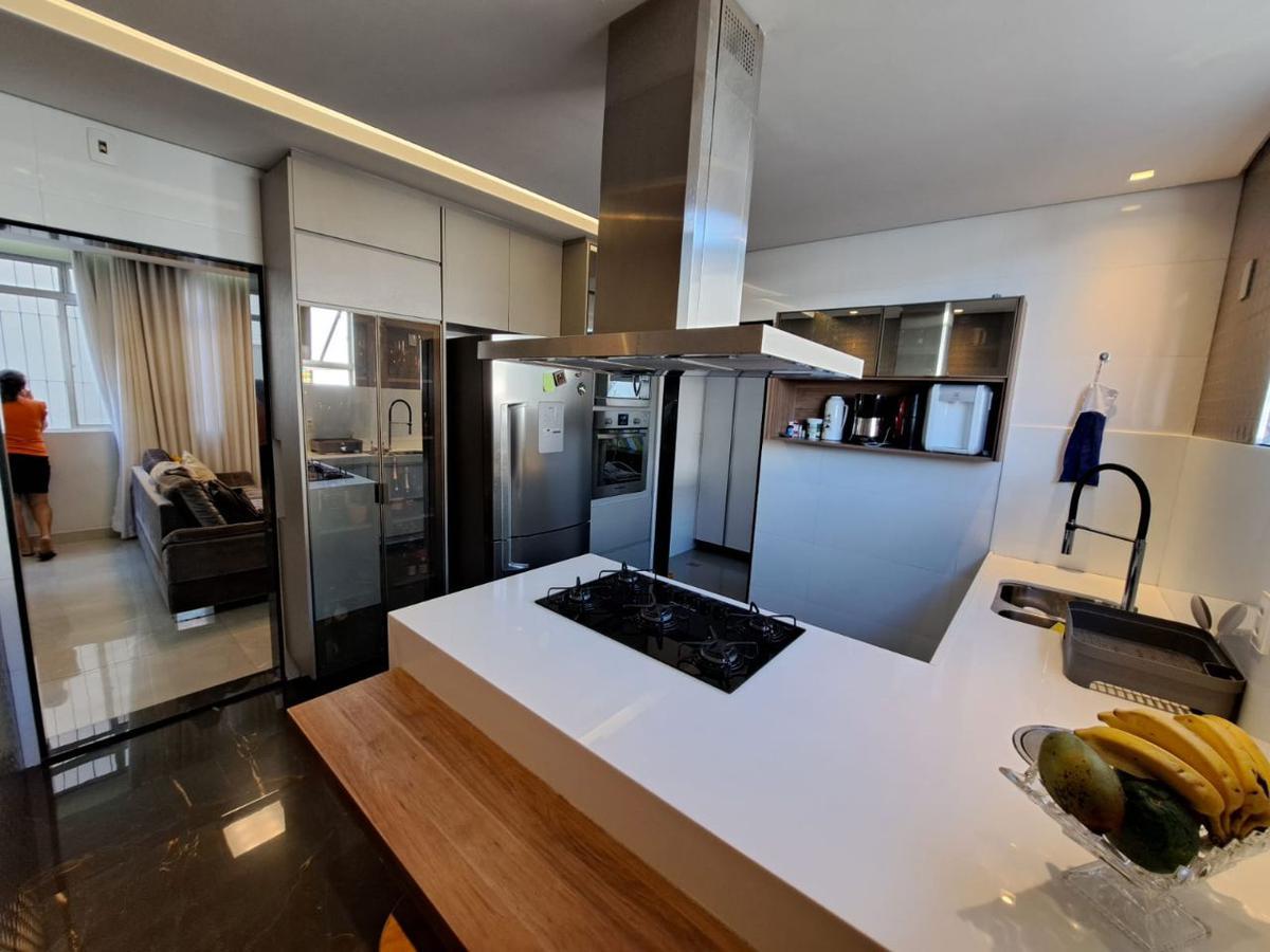 Apartamento, Fernão Dias, 3 Quartos, 2 Vagas, 1 Suíte