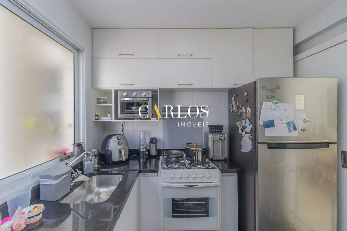 Apartamento, Vila da Serra, 3 Quartos, 2 Vagas, 1 Suíte