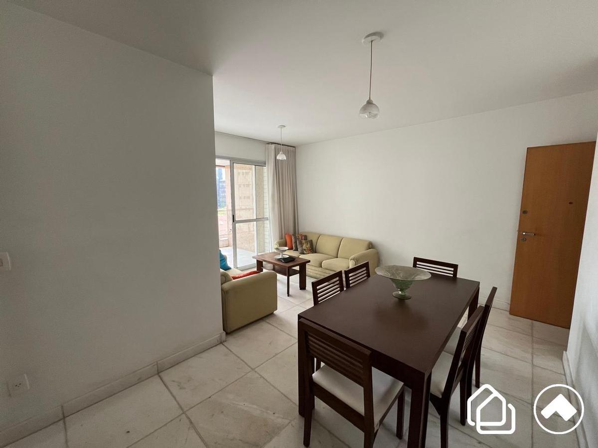 Apartamento, Santo Agostinho, 3 Quartos, 2 Vagas, 1 Suíte