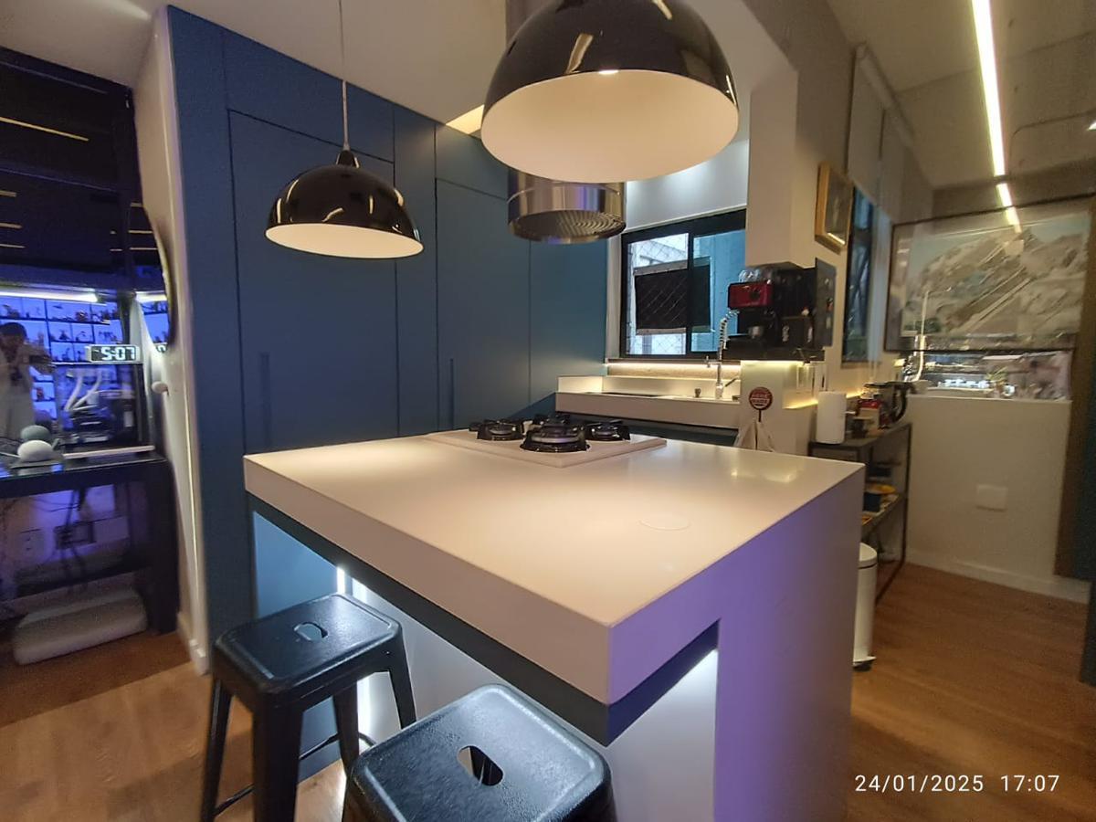 Apartamento, Sion, 1 Quarto, 2 Vagas, 1 Suíte