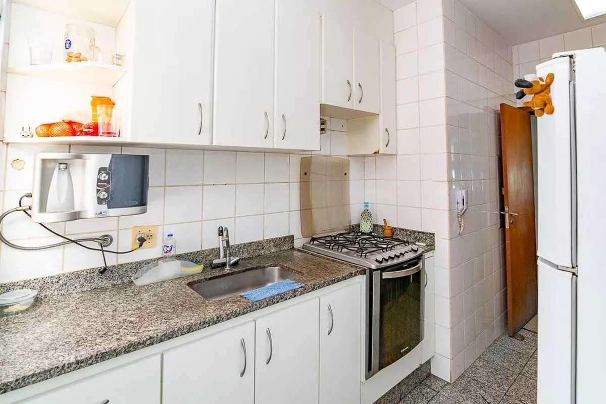 Apartamento, São Pedro, 3 Quartos, 2 Vagas, 1 Suíte