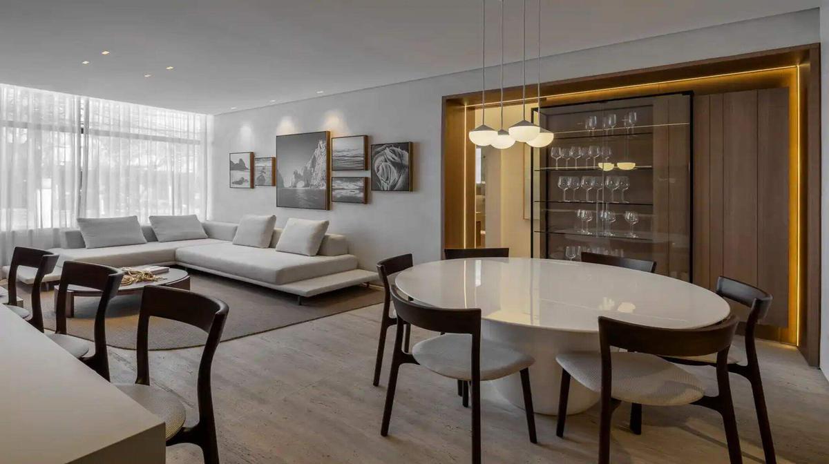 Apartamento, Serra, 3 Quartos, 2 Vagas, 1 Suíte