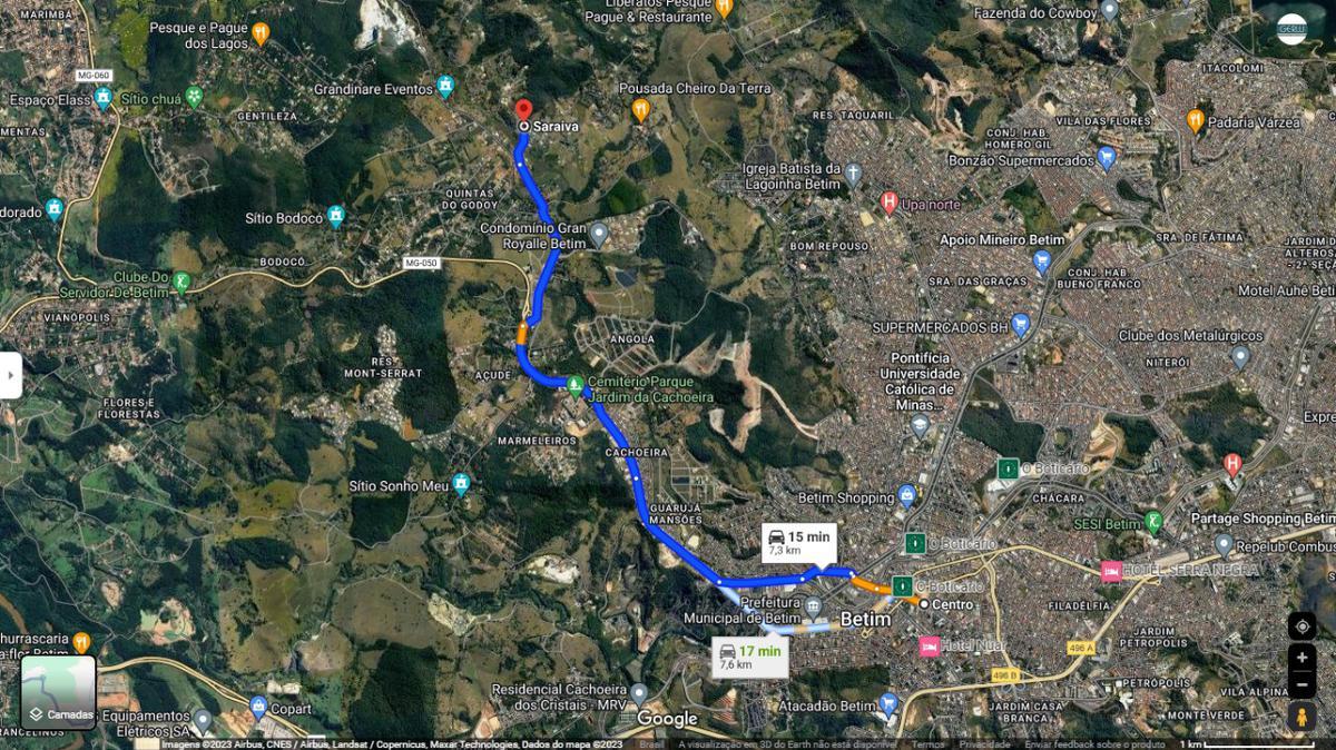 Lote, Saraiva, 0 Quarto, 0 Vaga