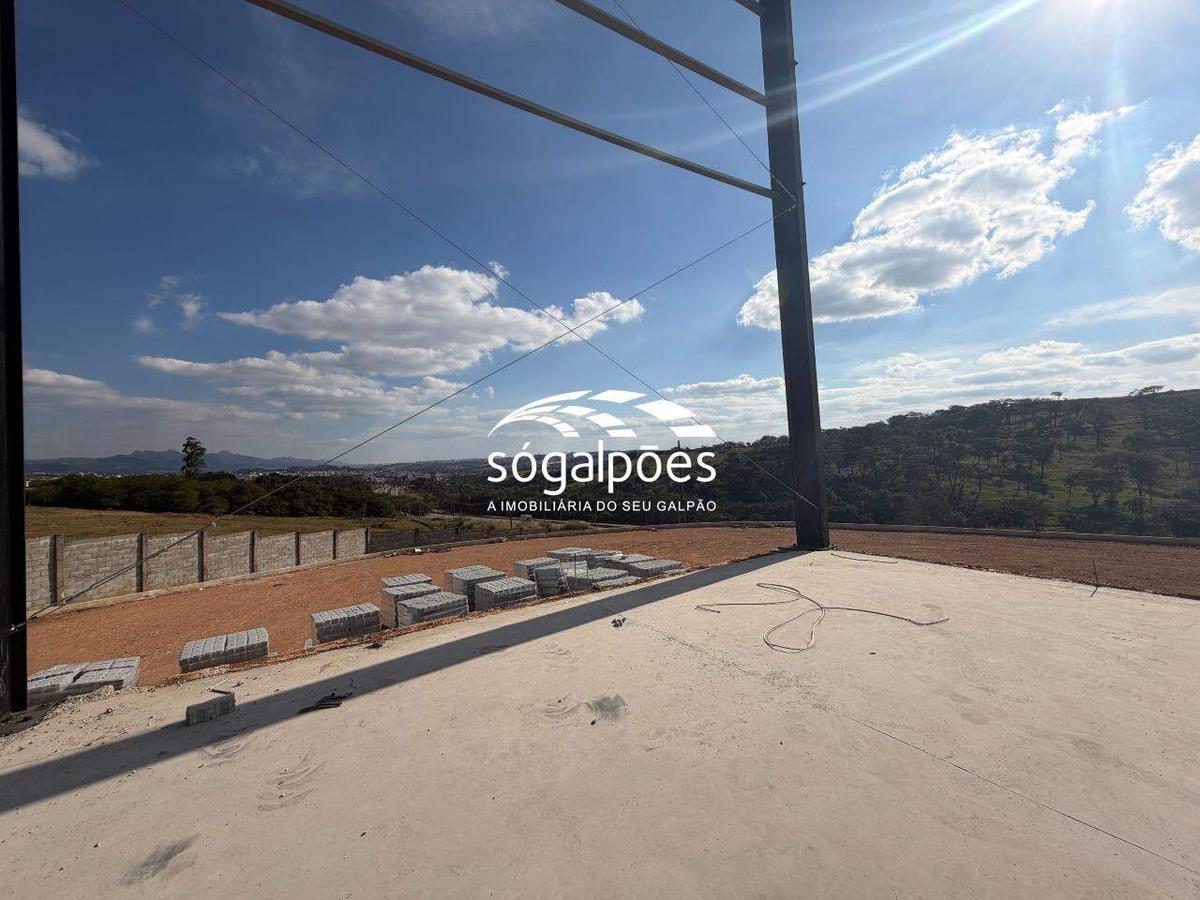 Galpão, São Marcos, 10 Vagas