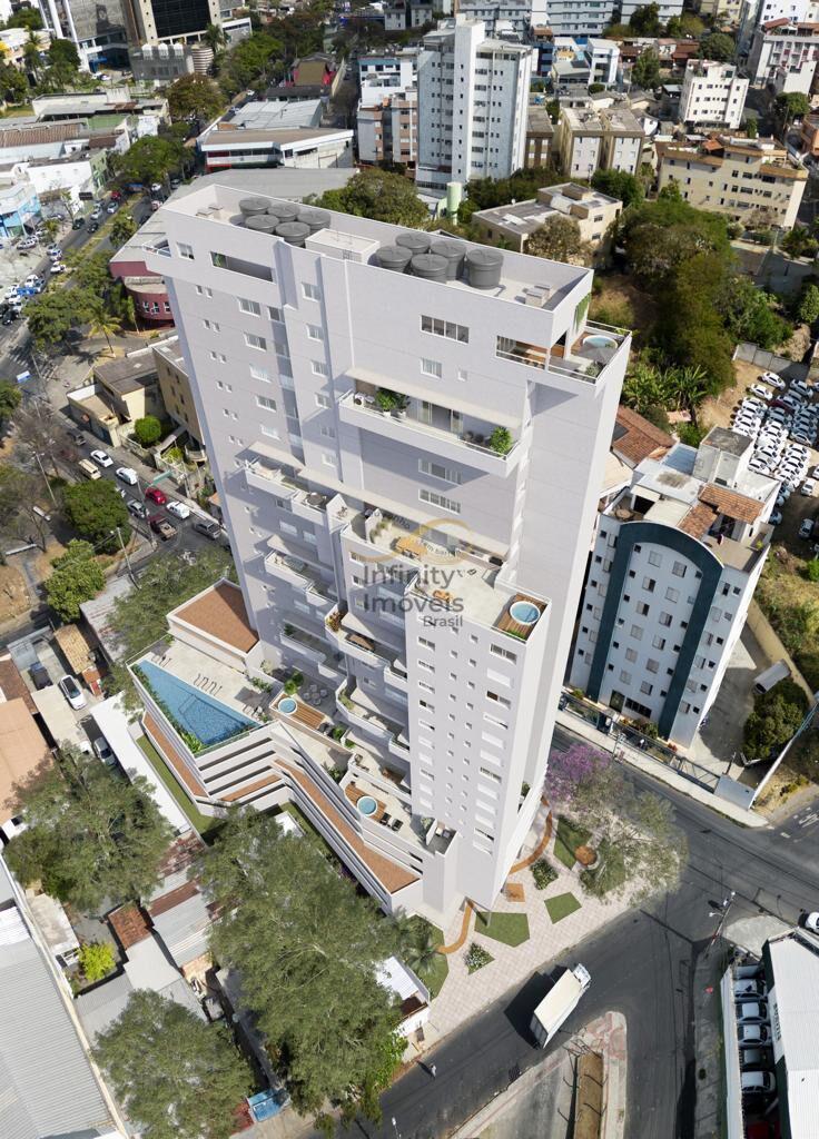 Apartamento, Nova Suíssa, 3 Quartos