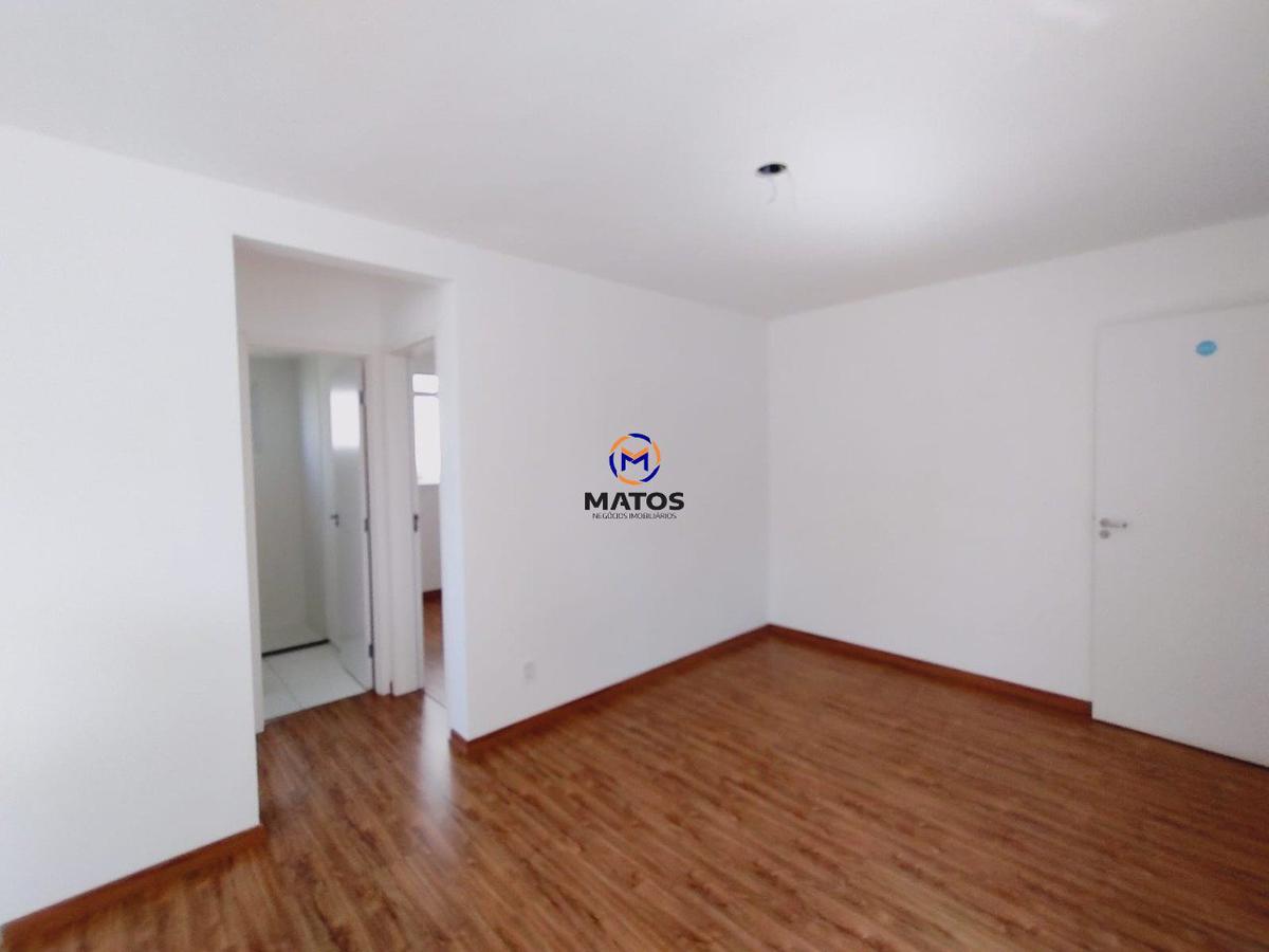 Apartamento, Pousada Del Rey (são Benedito), 2 Quartos, 1 Vaga