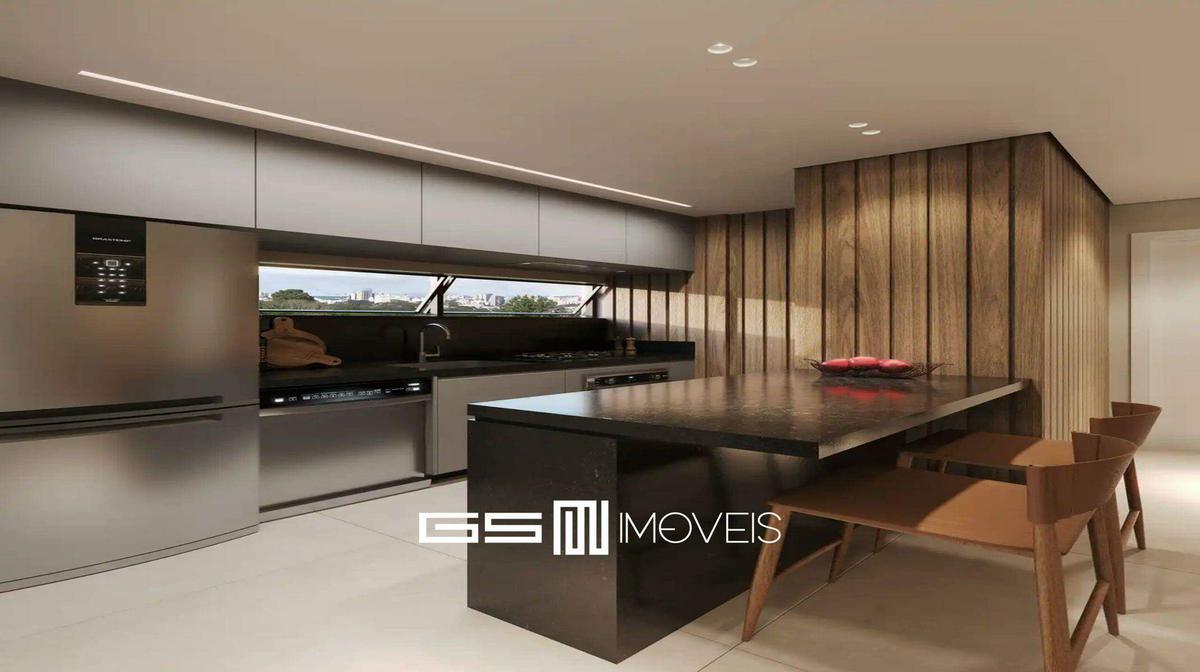 Apartamento, Serra, 3 Quartos, 2 Vagas, 1 Suíte
