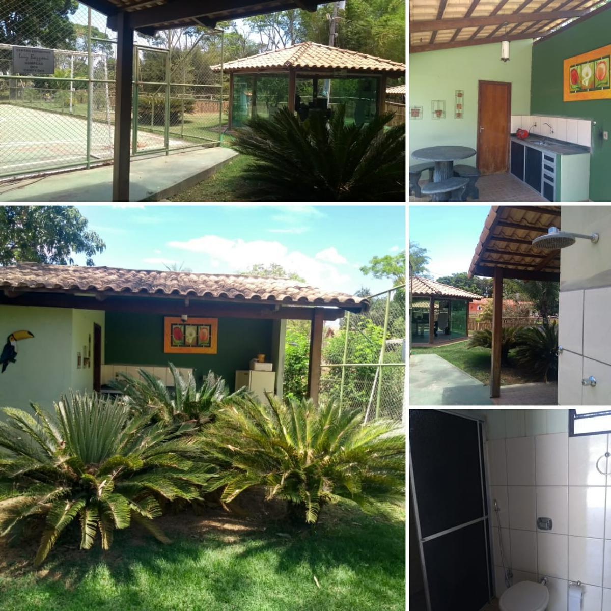 Fazenda, Centro, 6 Quartos, 5 Vagas, 2 Suítes