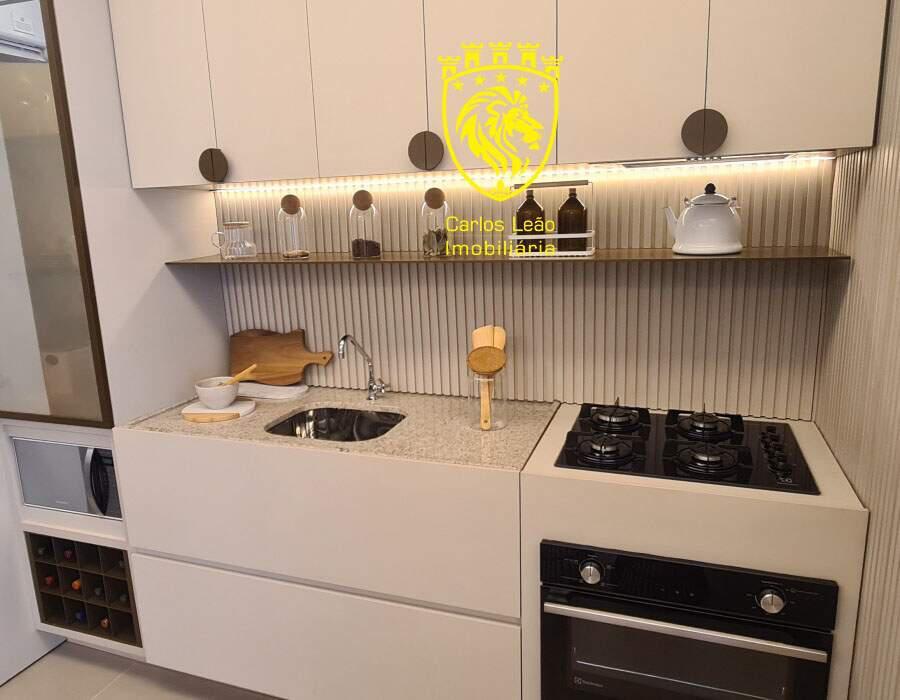 Apartamento, Estoril, 2 Quartos, 1 Vaga, 1 Suíte