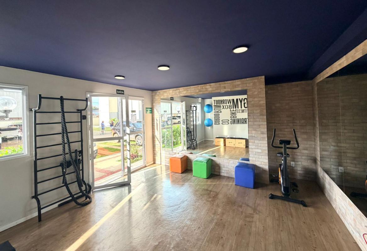 Apartamento, Bandeirantes (pampulha), 2 Quartos, 1 Vaga