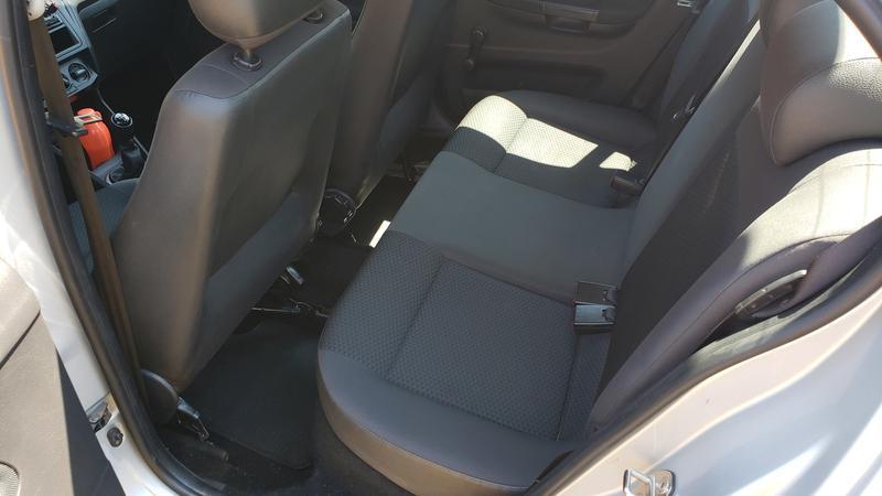 Volkswagen Voyage 1.6 Msi Flex 8v 4p