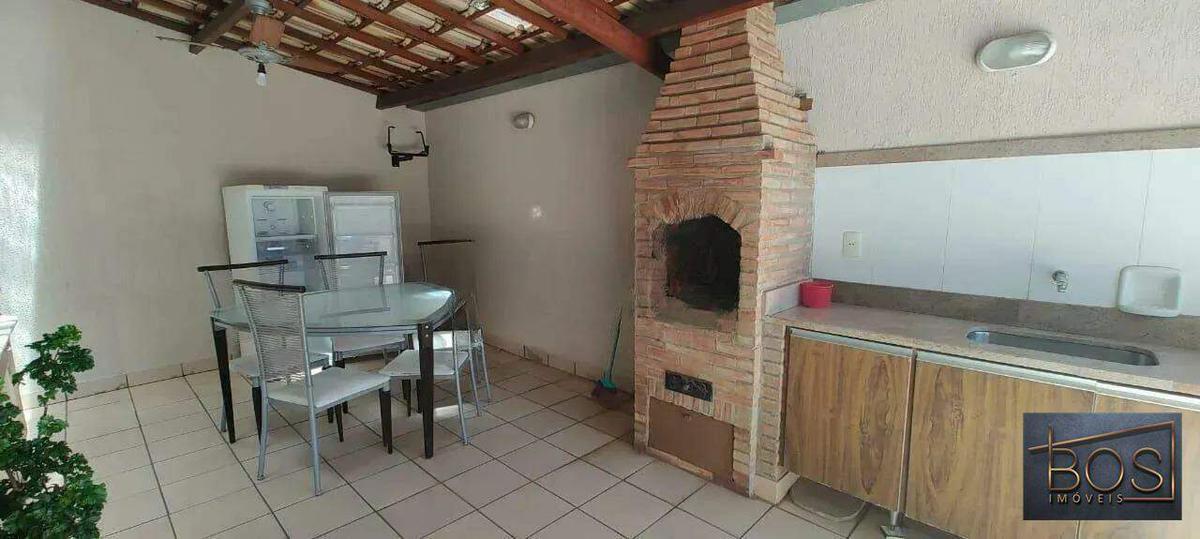 Apartamento, Coração de Jesus, 3 Quartos, 1 Vaga, 1 Suíte