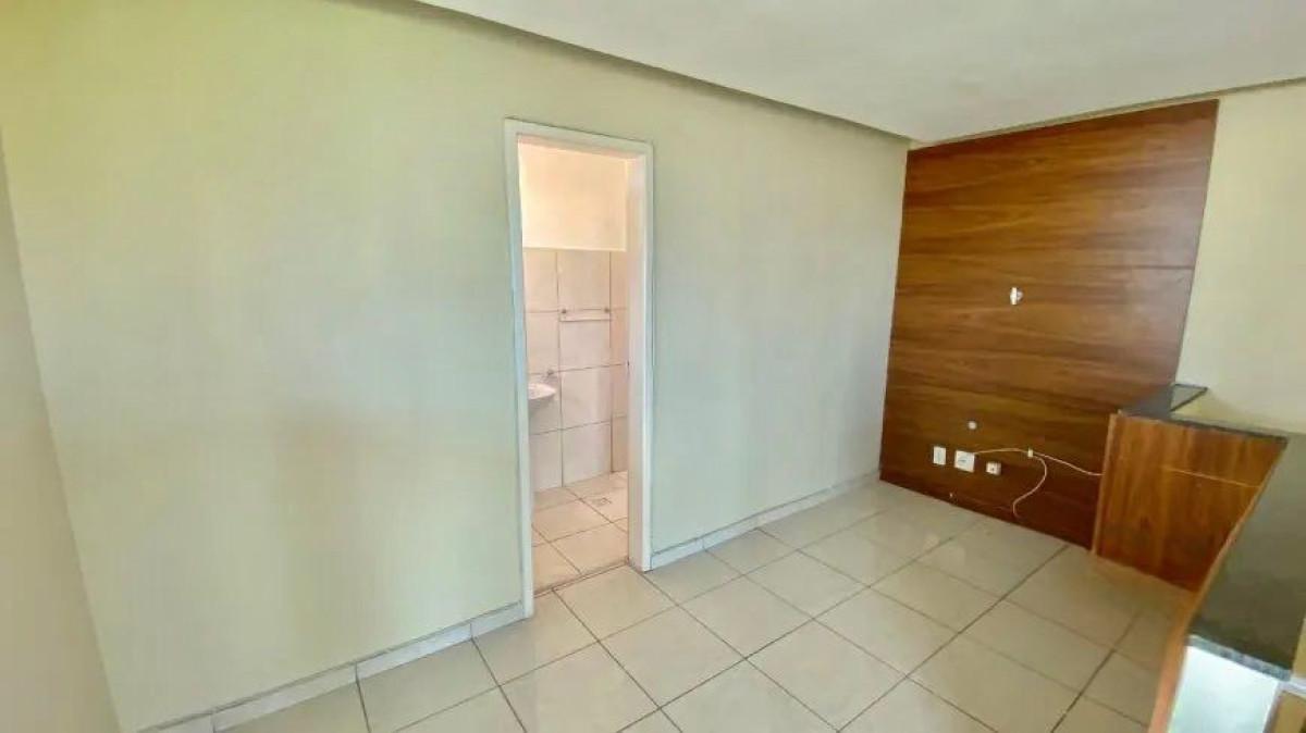 Cobertura, Cabral, 2 Quartos, 1 Vaga