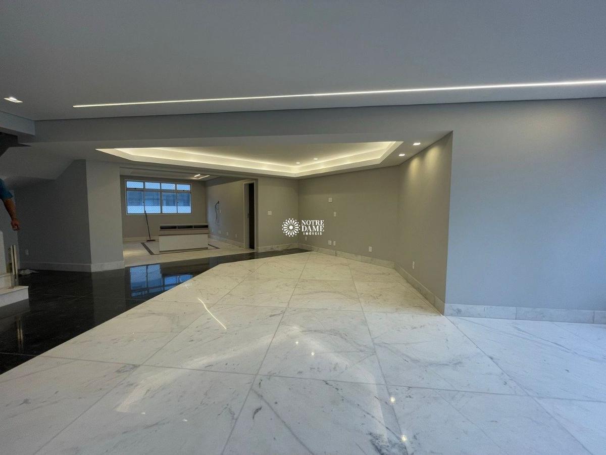 Apartamento, Santo Agostinho, 4 Quartos, 5 Vagas, 2 Suítes