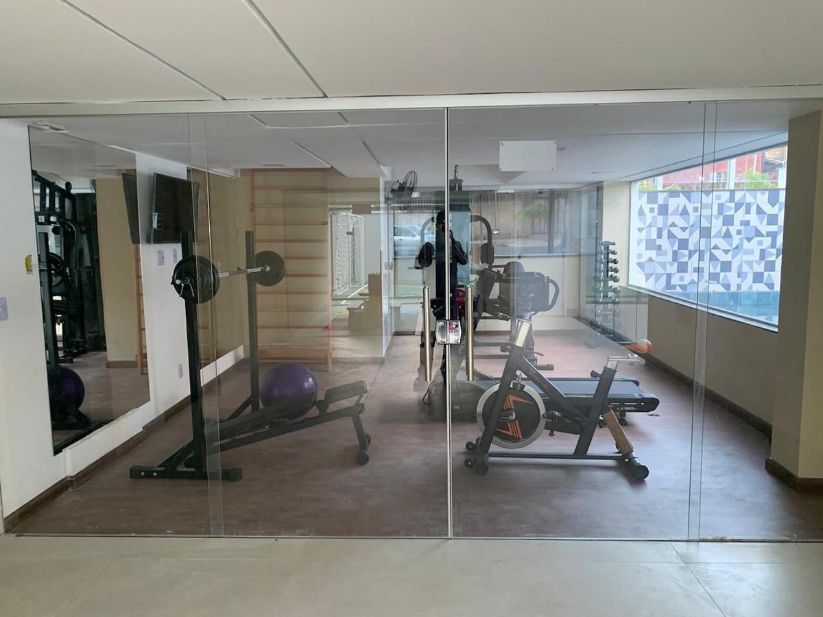 Apartamento, União, 4 Quartos, 3 Vagas, 2 Suítes