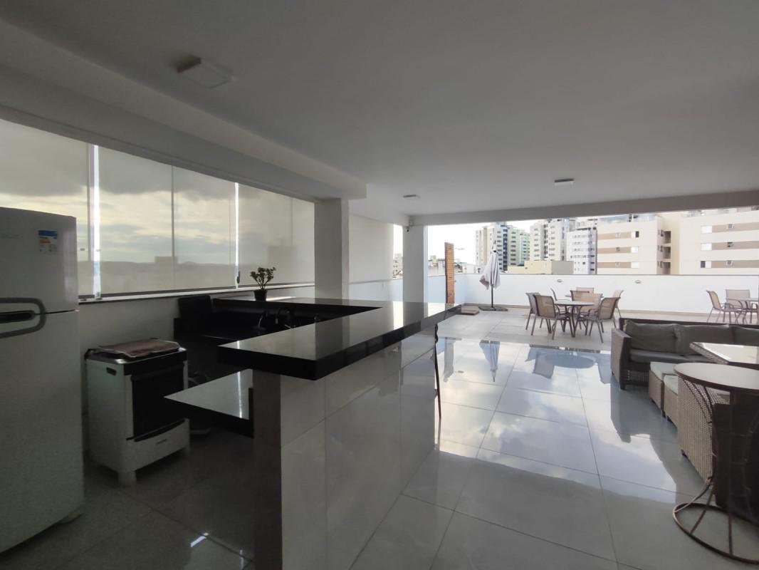 Apartamento, Ouro Preto, 1 Quarto, 1 Vaga