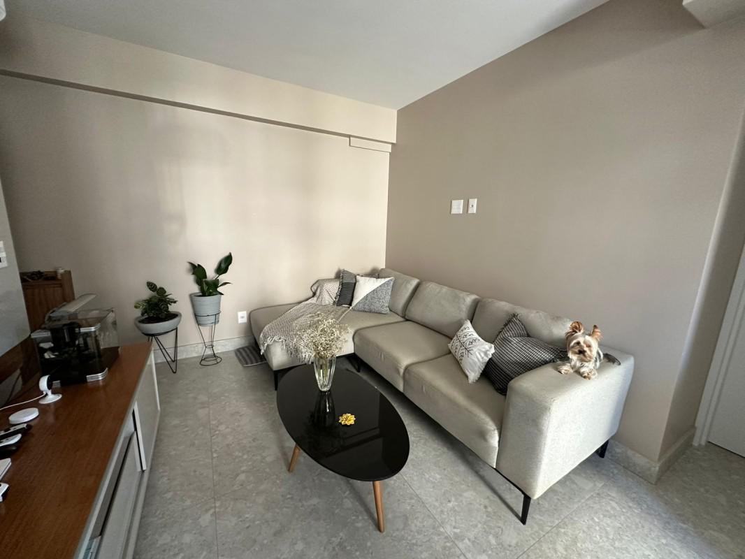 Apartamento, Vila Paris, 3 Quartos, 2 Vagas, 1 Suíte