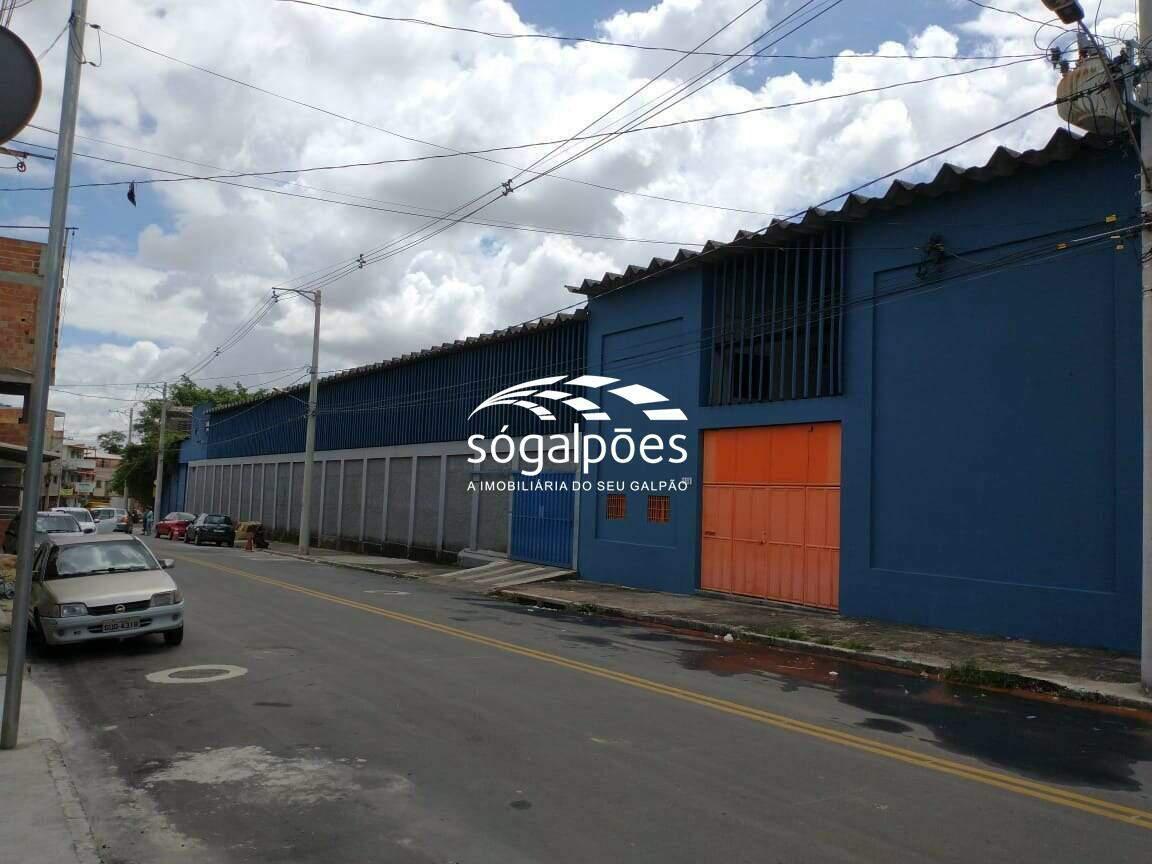 Galpão, Cidade Industrial, 6 Vagas