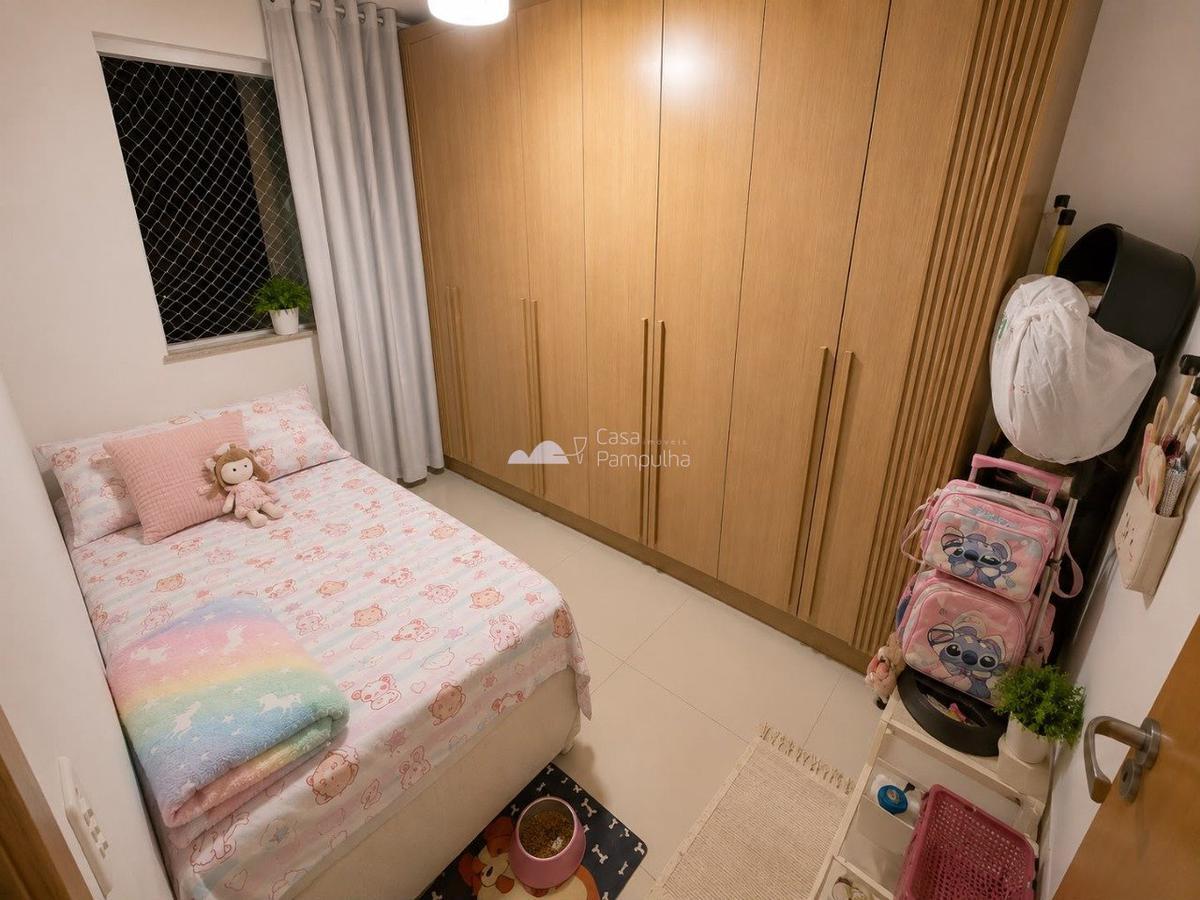 Apartamento, Santa Branca, 2 Quartos, 1 Vaga