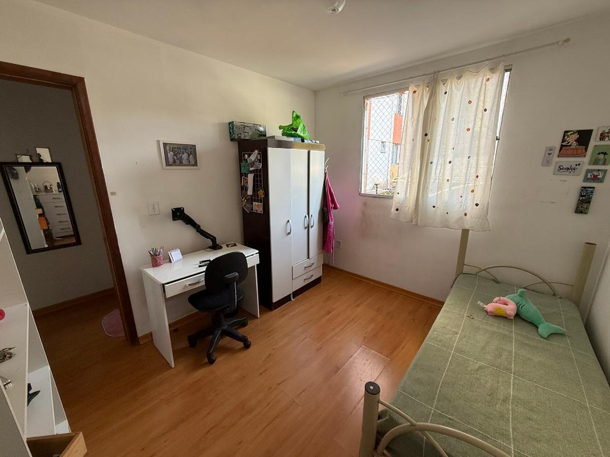 Apartamento, São Francisco, 2 Quartos, 1 Vaga