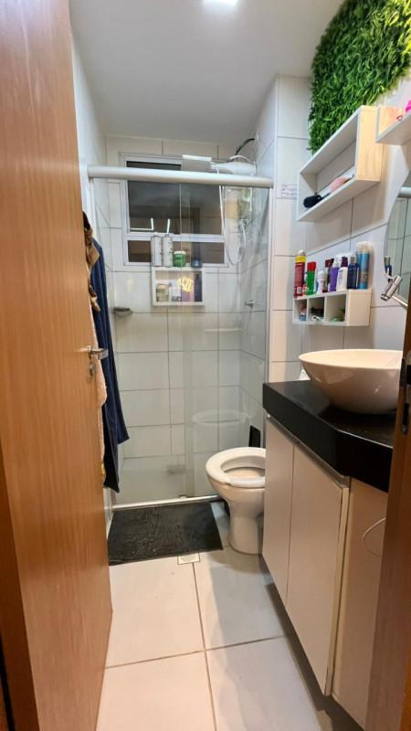 Apartamento, Três Barras, 2 Quartos, 1 Vaga